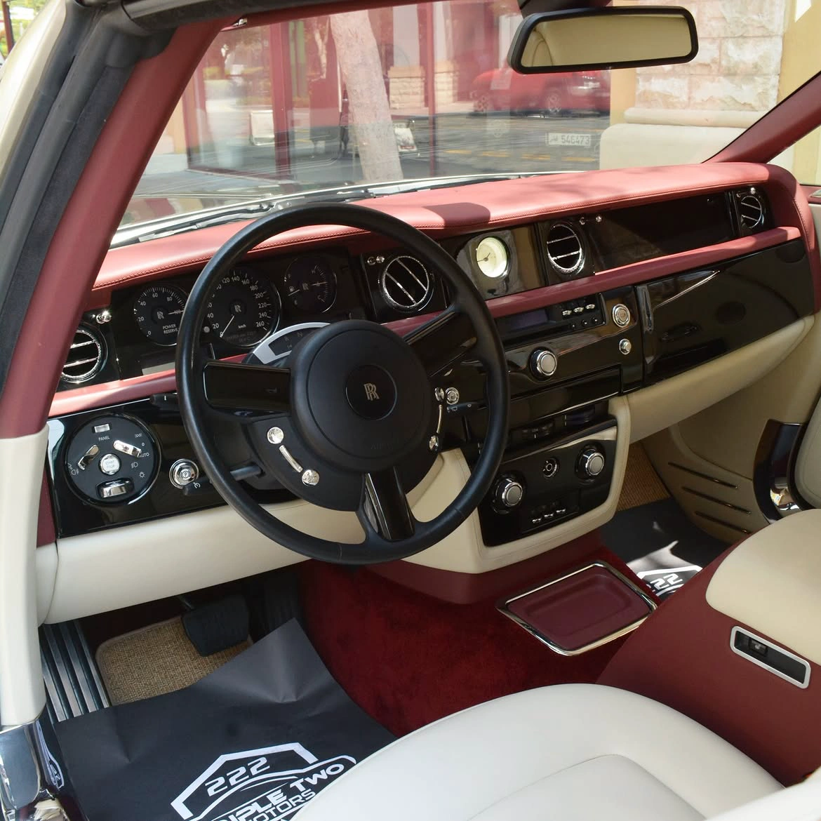 Rolls Royce Phantom 2008