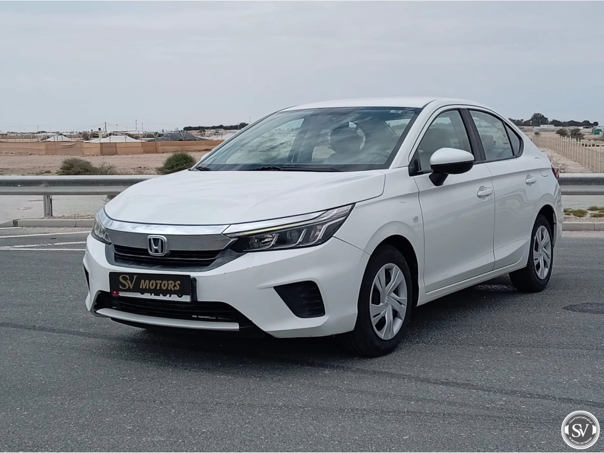 Honda City 2021