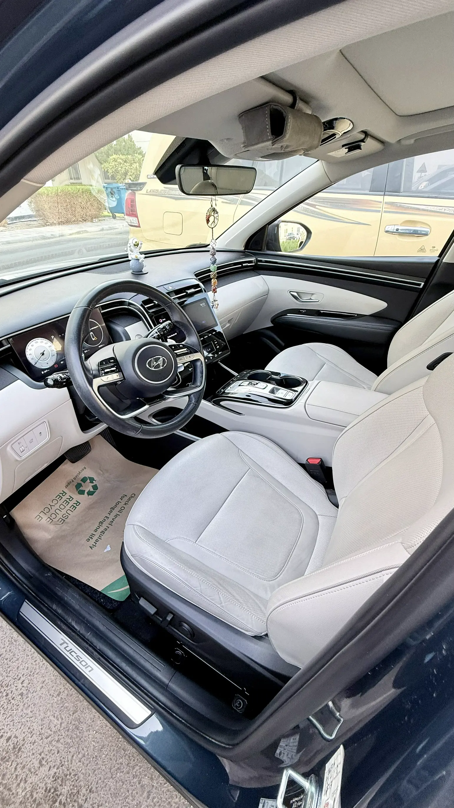Hyundai Tucson HYUNDAI TUCSON  2022