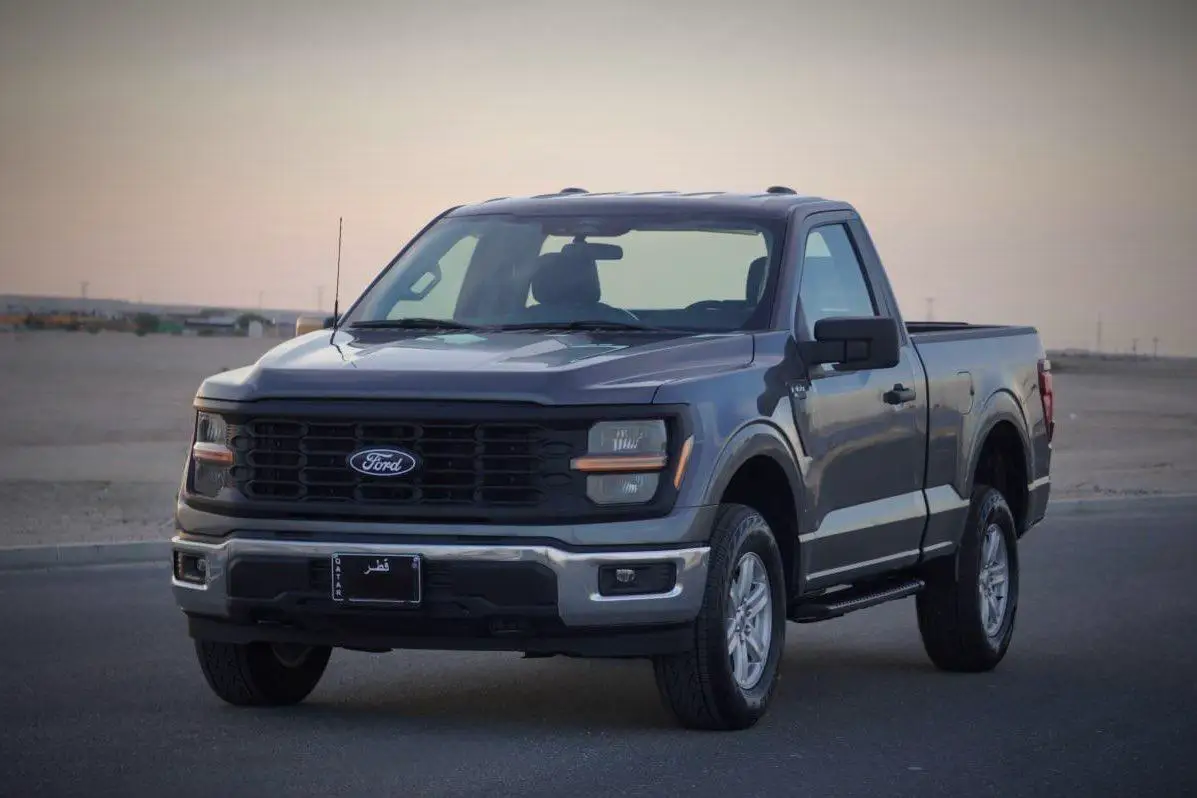 Ford F150 2025