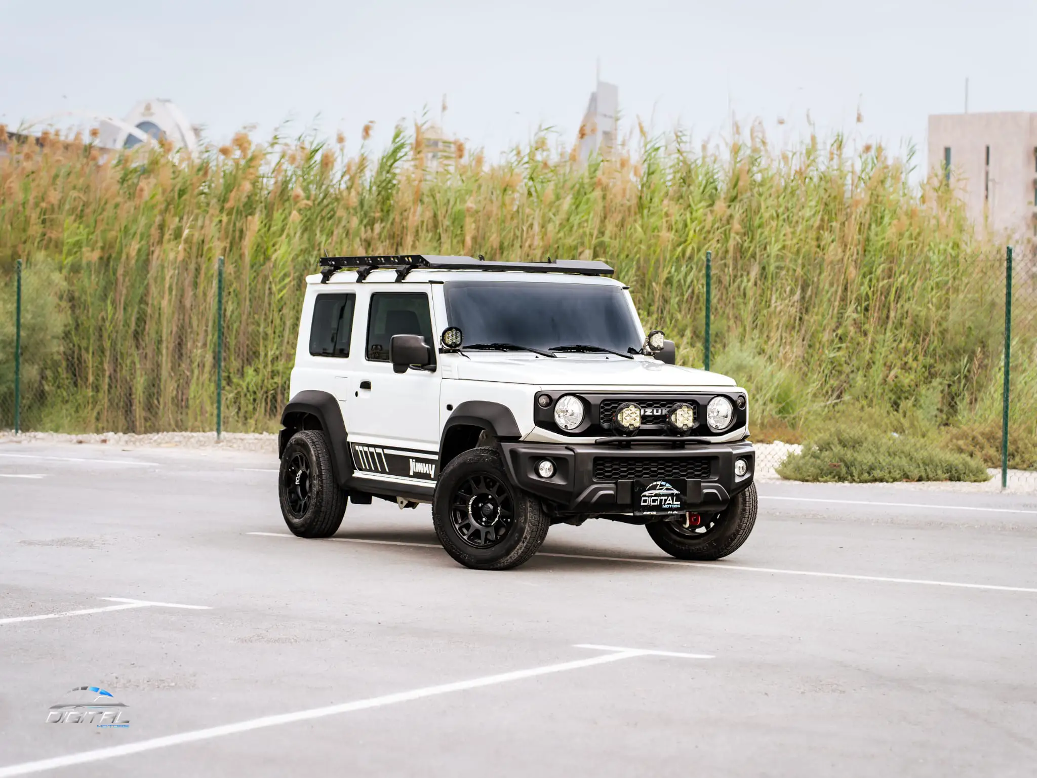Suzuki Jimny 2023
