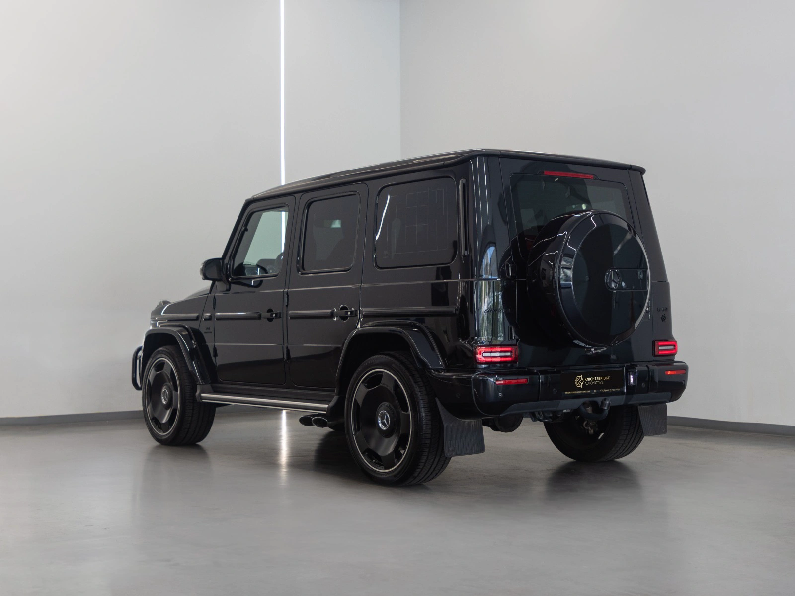 Mercedes G63 AMG 2022