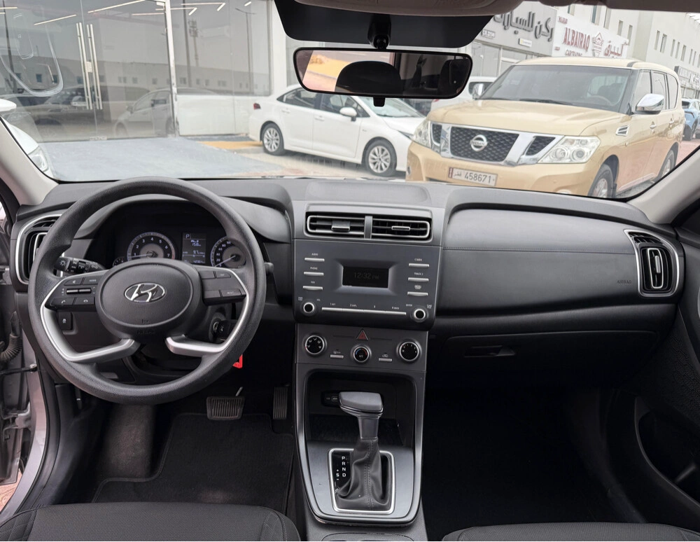 Hyundai Creta 2024