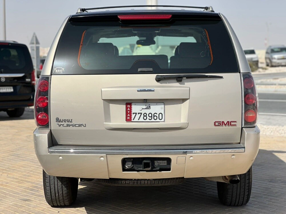 GMC Denali 2007