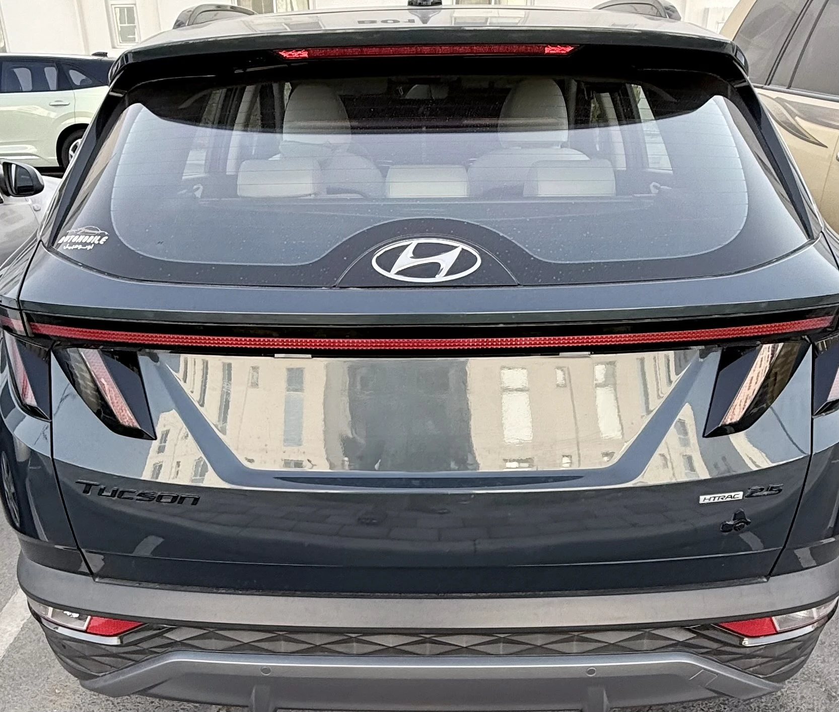 Hyundai Tucson HYUNDAI TUCSON  2022