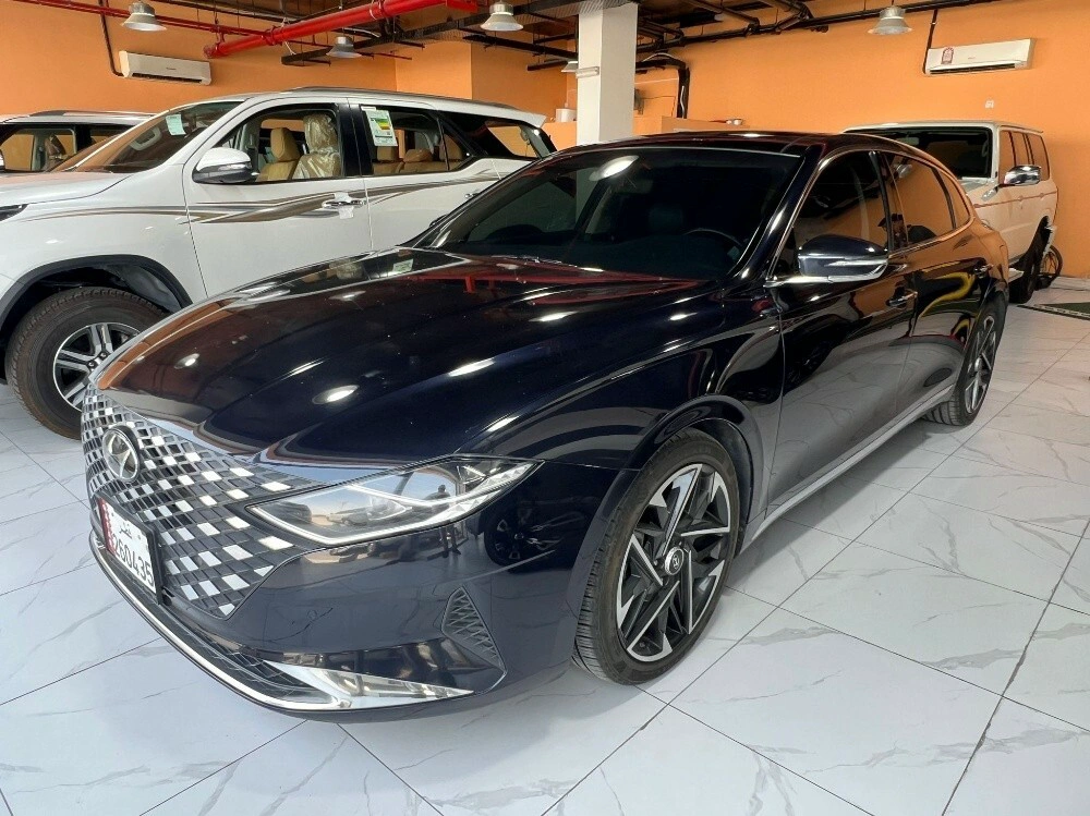 Hyundai Azera 2021