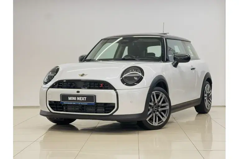 Mini Cooper S 2025