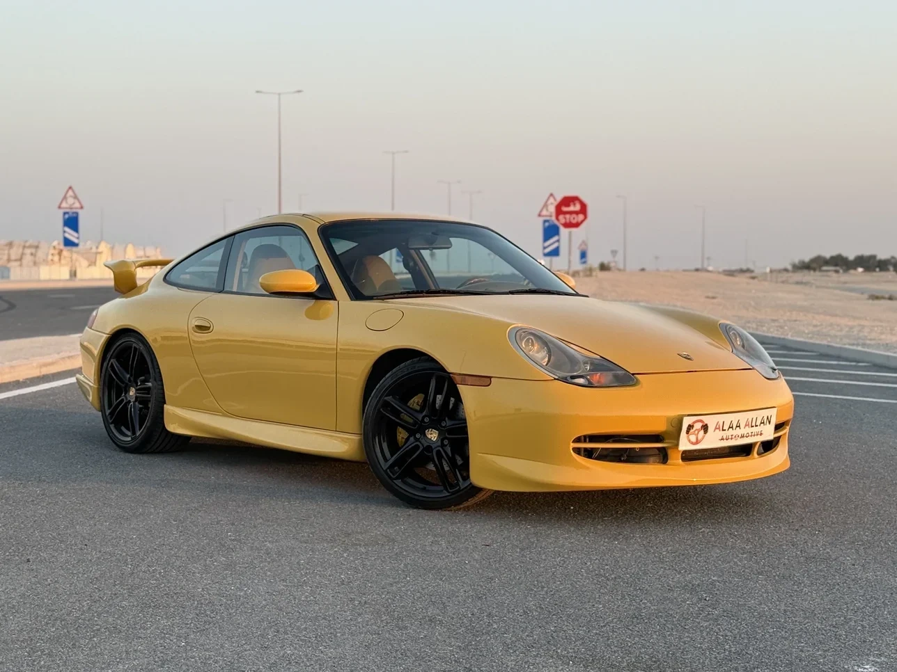 Porsche 911 2001