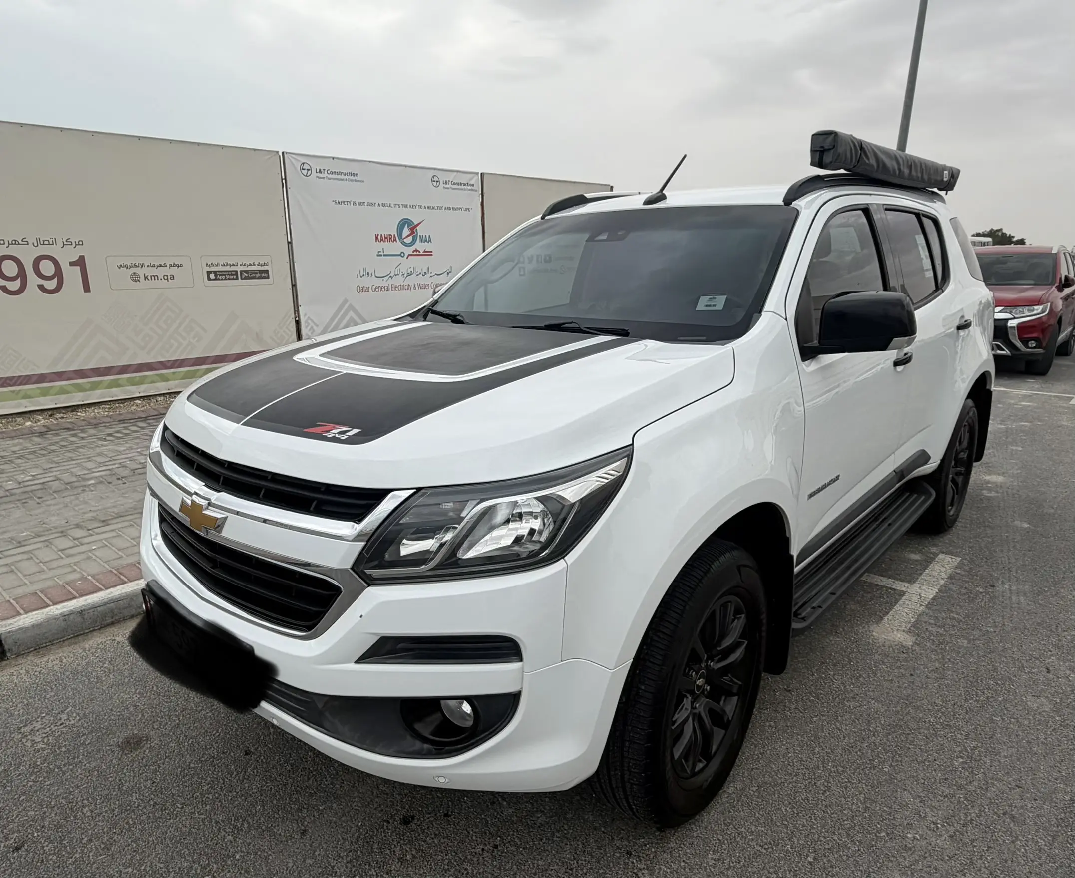 Chevrolet Blazer Z71 2019