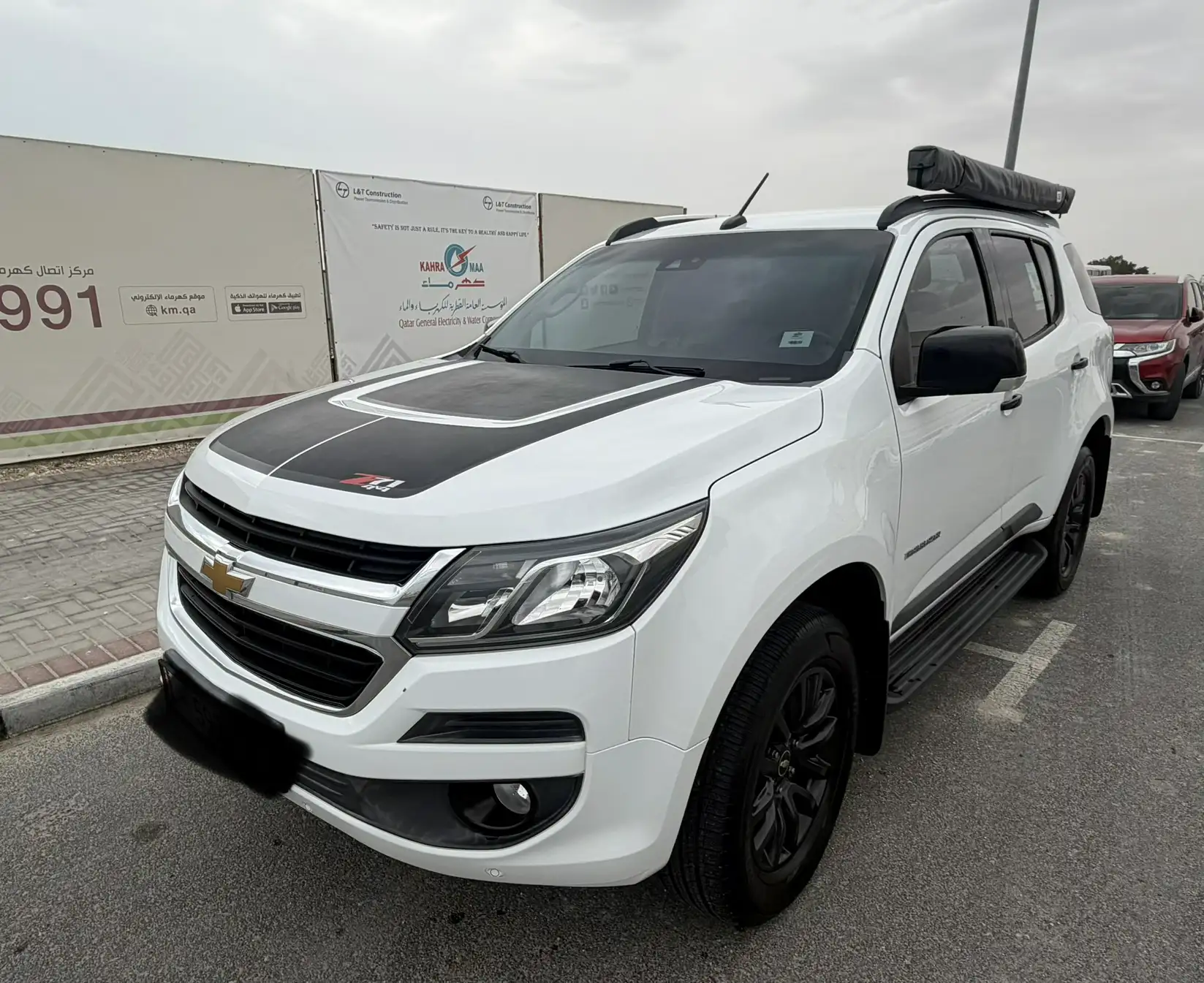 Chevrolet Blazer Z71 2019