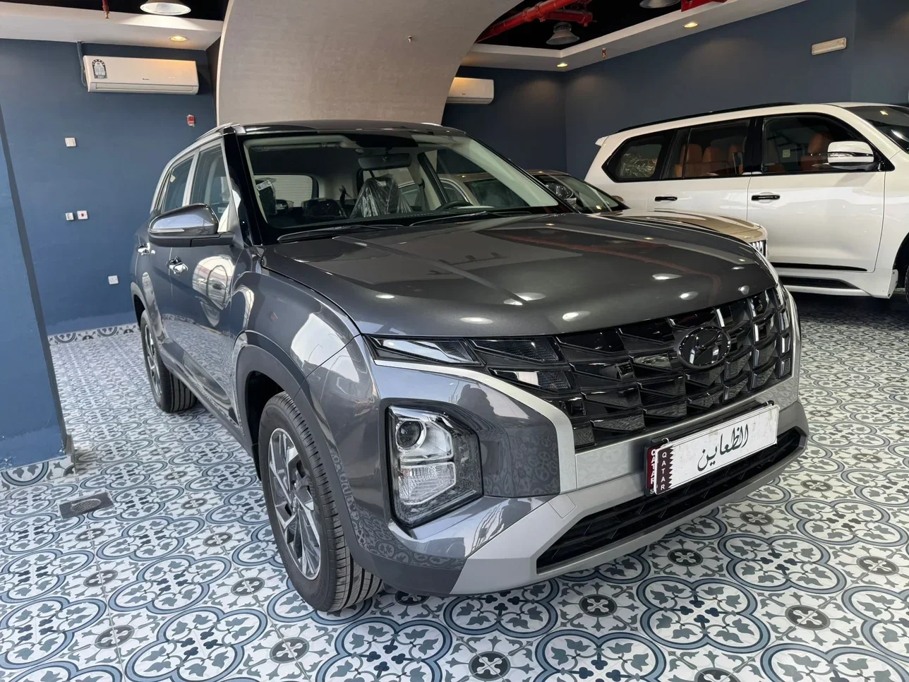 Hyundai Creta 2025