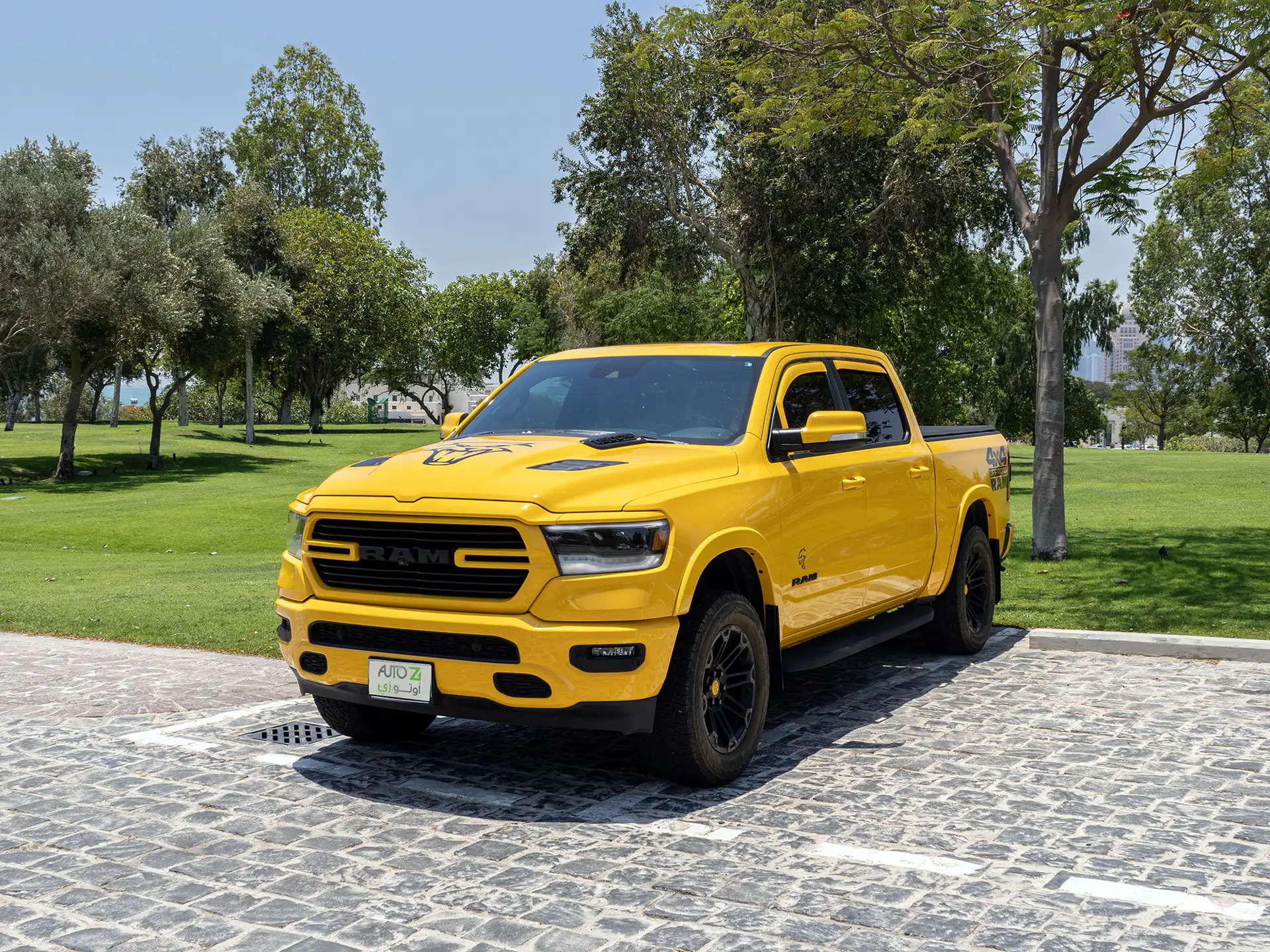 Dodge RAM 2020