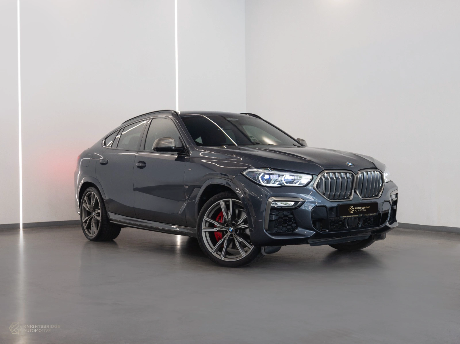BMW X6 M 2021