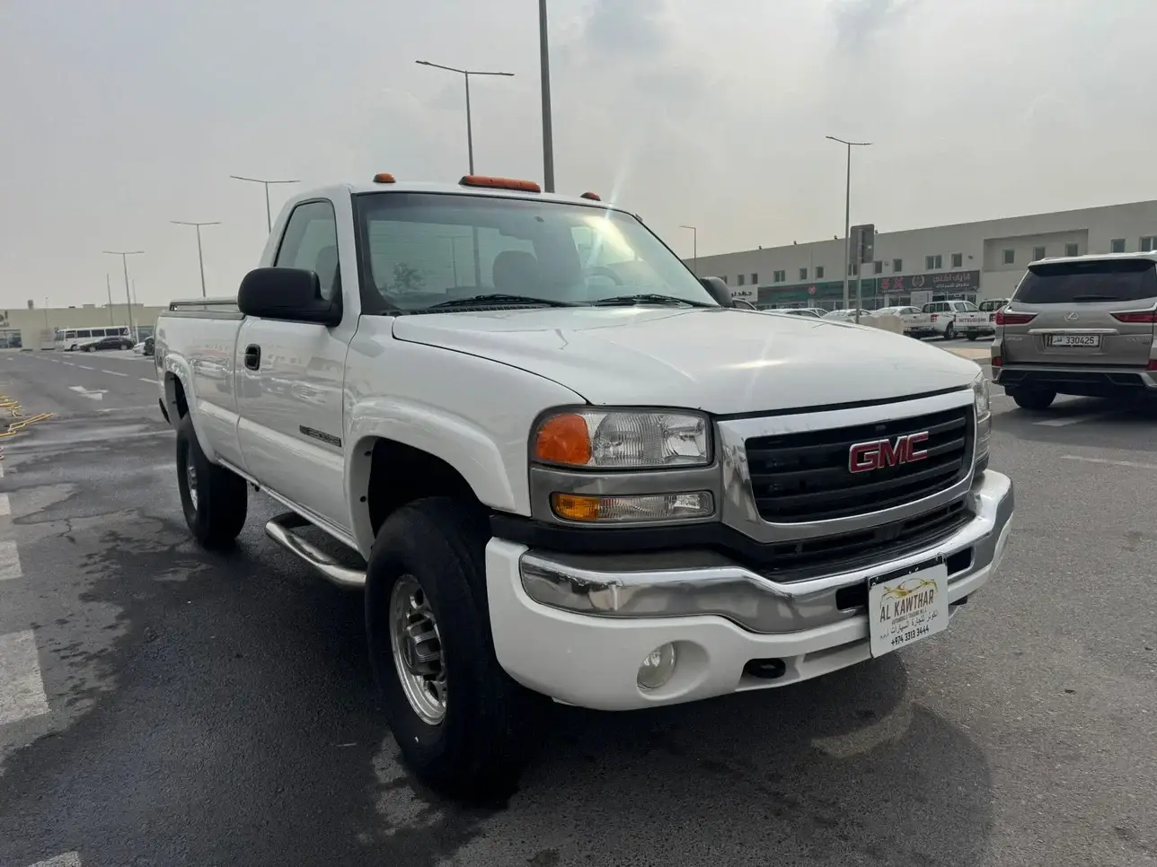 GMC Sierra 2006