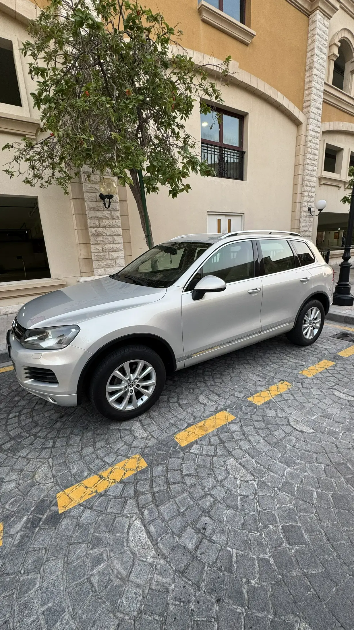 Volkswagen Touareg 2014