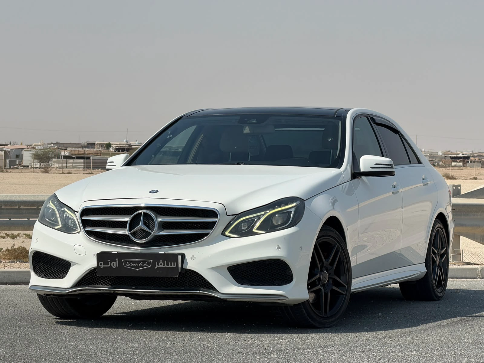 Mercedes E300 2014
