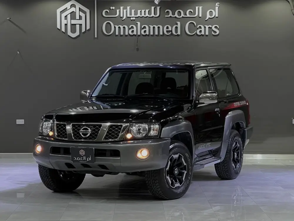Nissan Patrol 2021