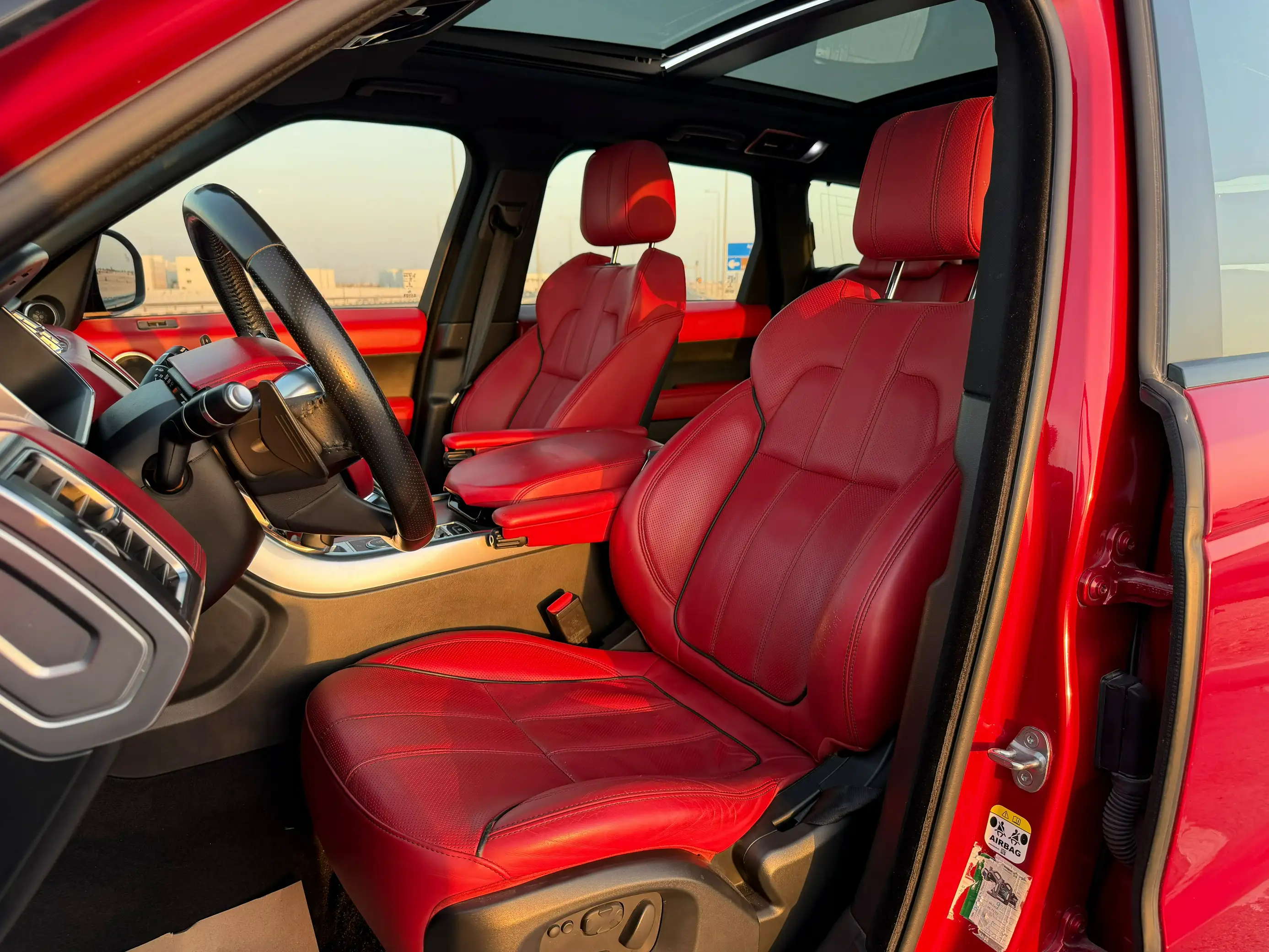 Range Rover Sport 2014 — photo 10 for sale in Qatar