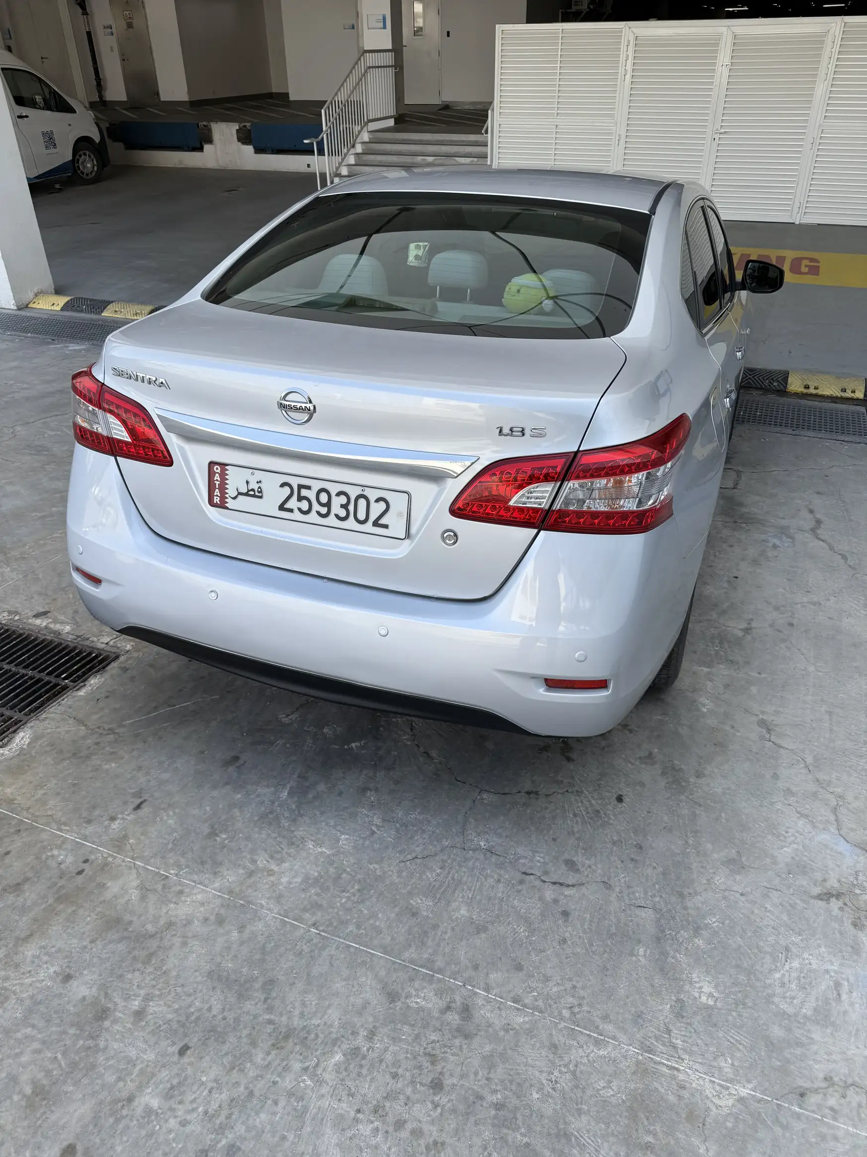 Nissan Sentra NISSAN SENTRA 2016