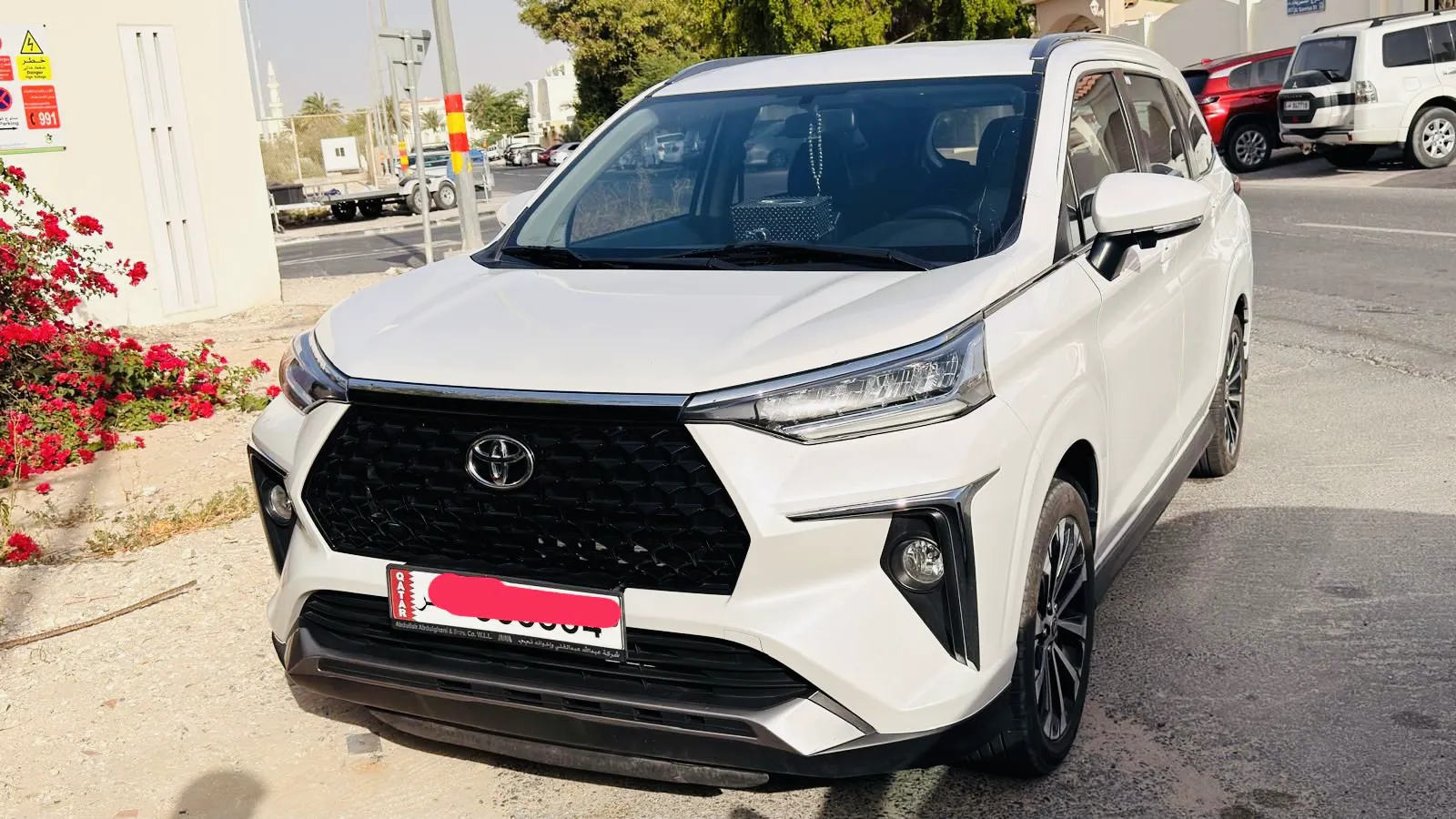 Toyota Veloz 2023