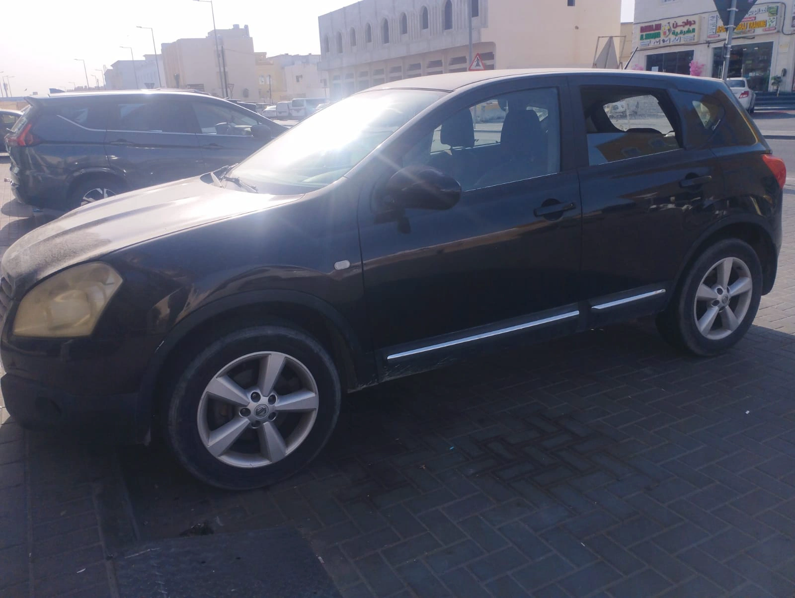 Nissan Qashqai 2008