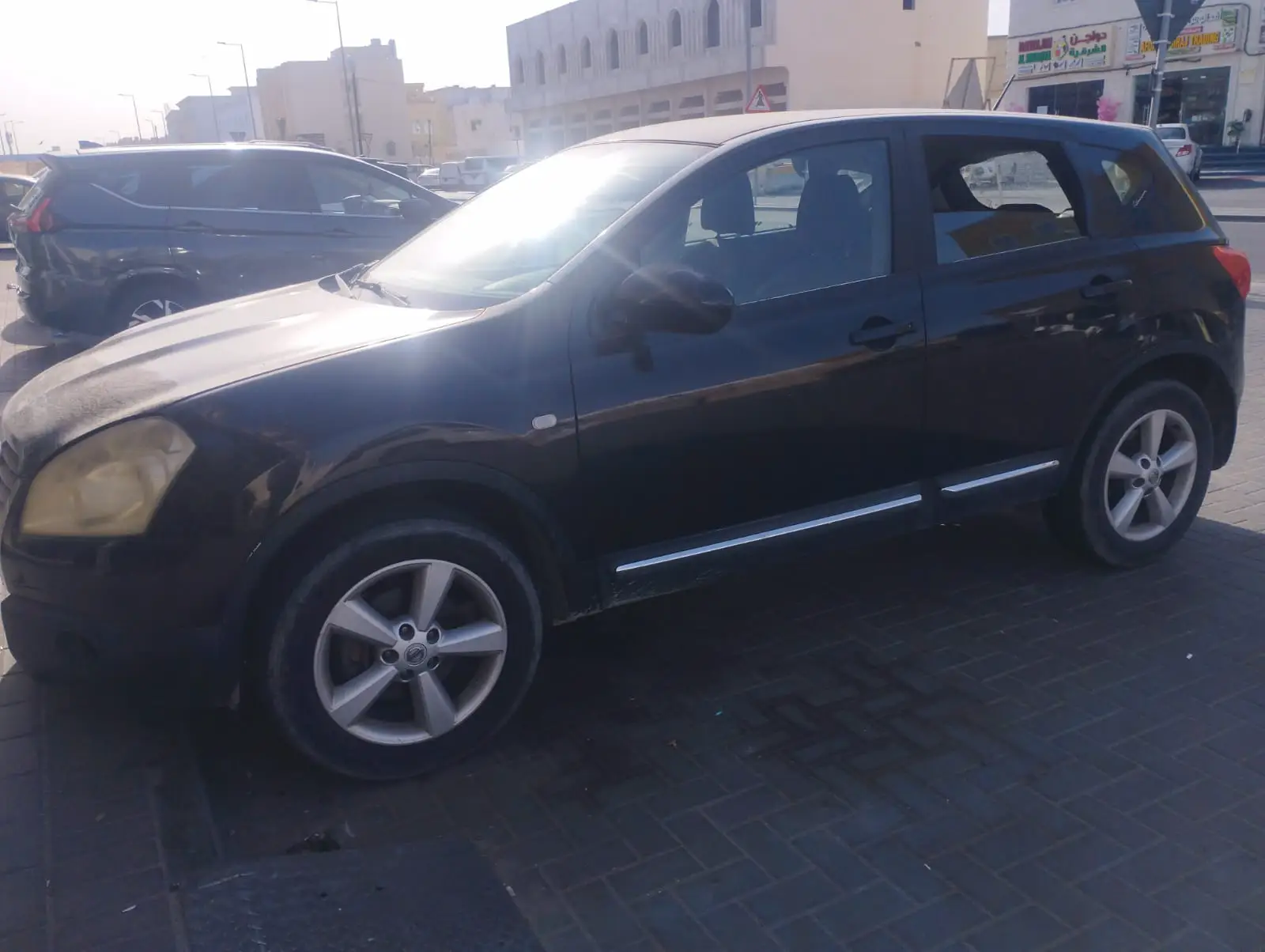 Nissan Qashqai 2008