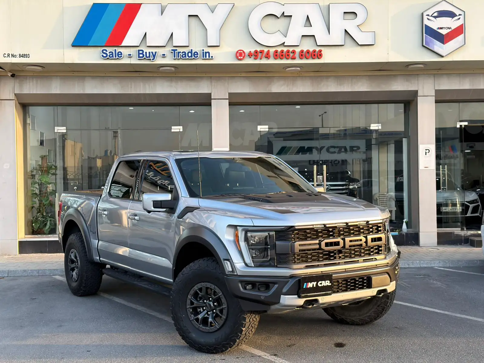 Ford RAPTOR 2022