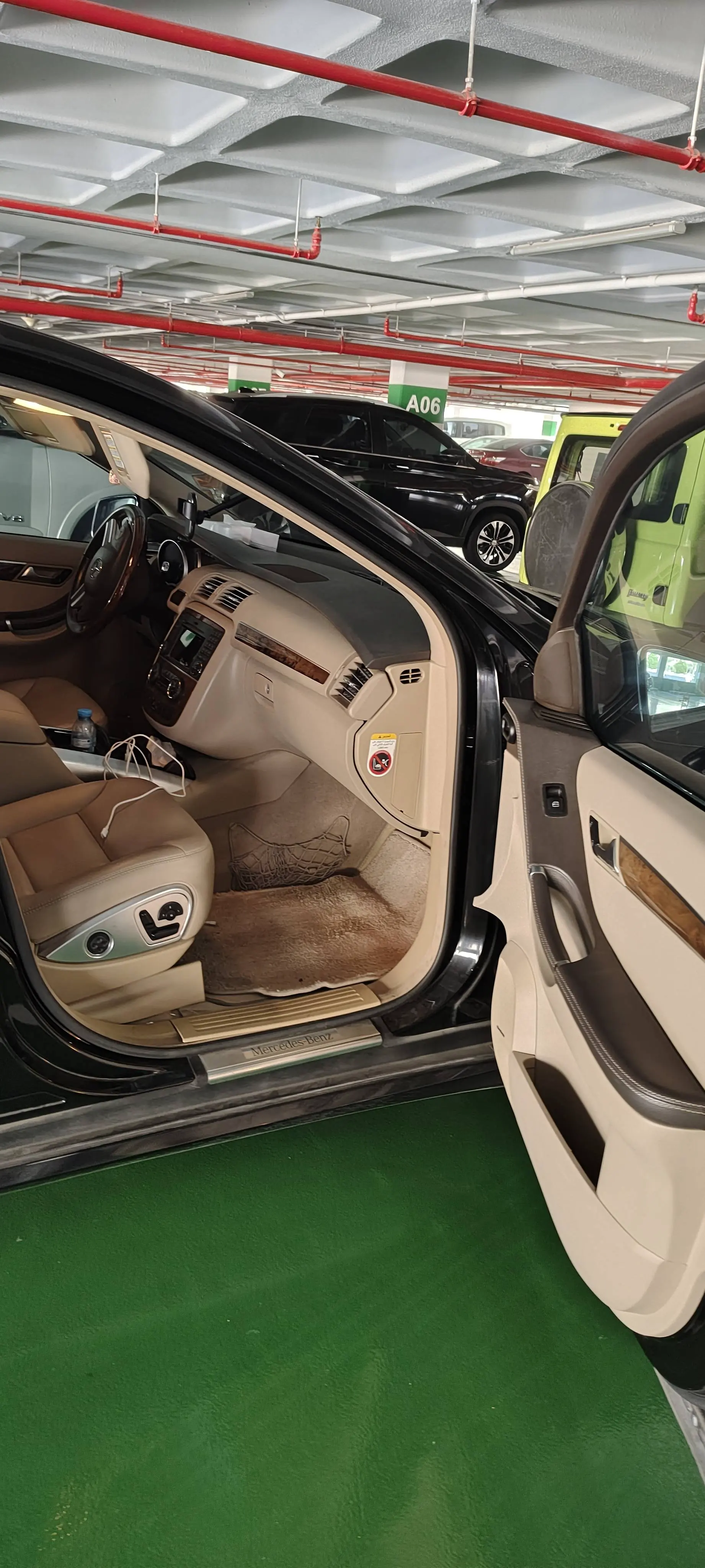 Mercedes R 300 2011