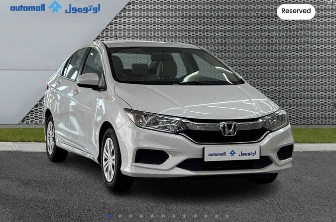Honda City 2020