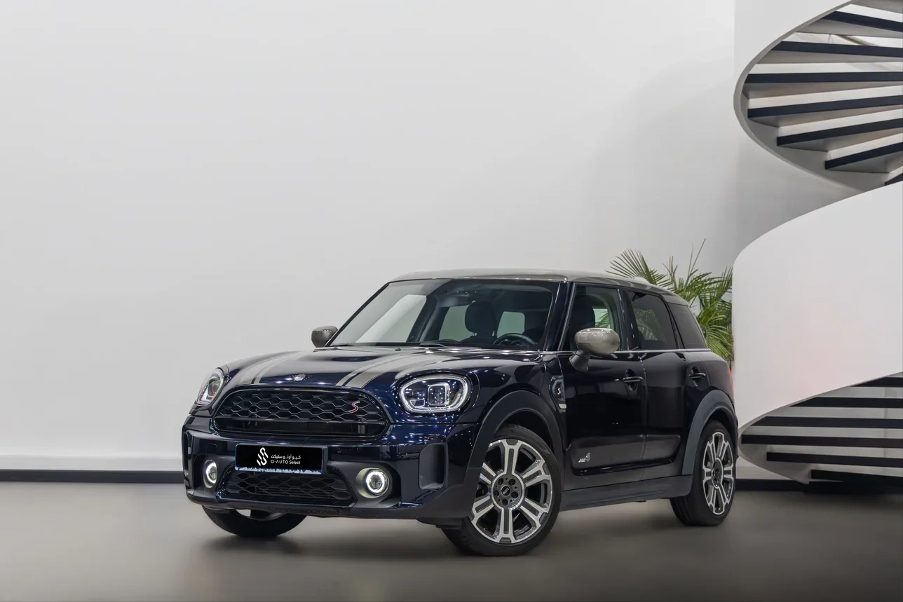 Mini COOPER COUNTRYMAN S 2022