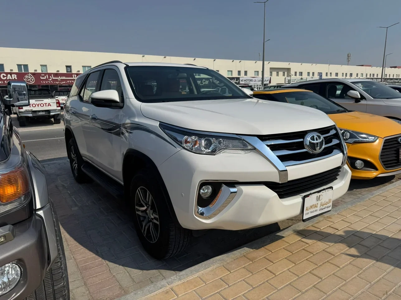 Toyota Fortuner 2020
