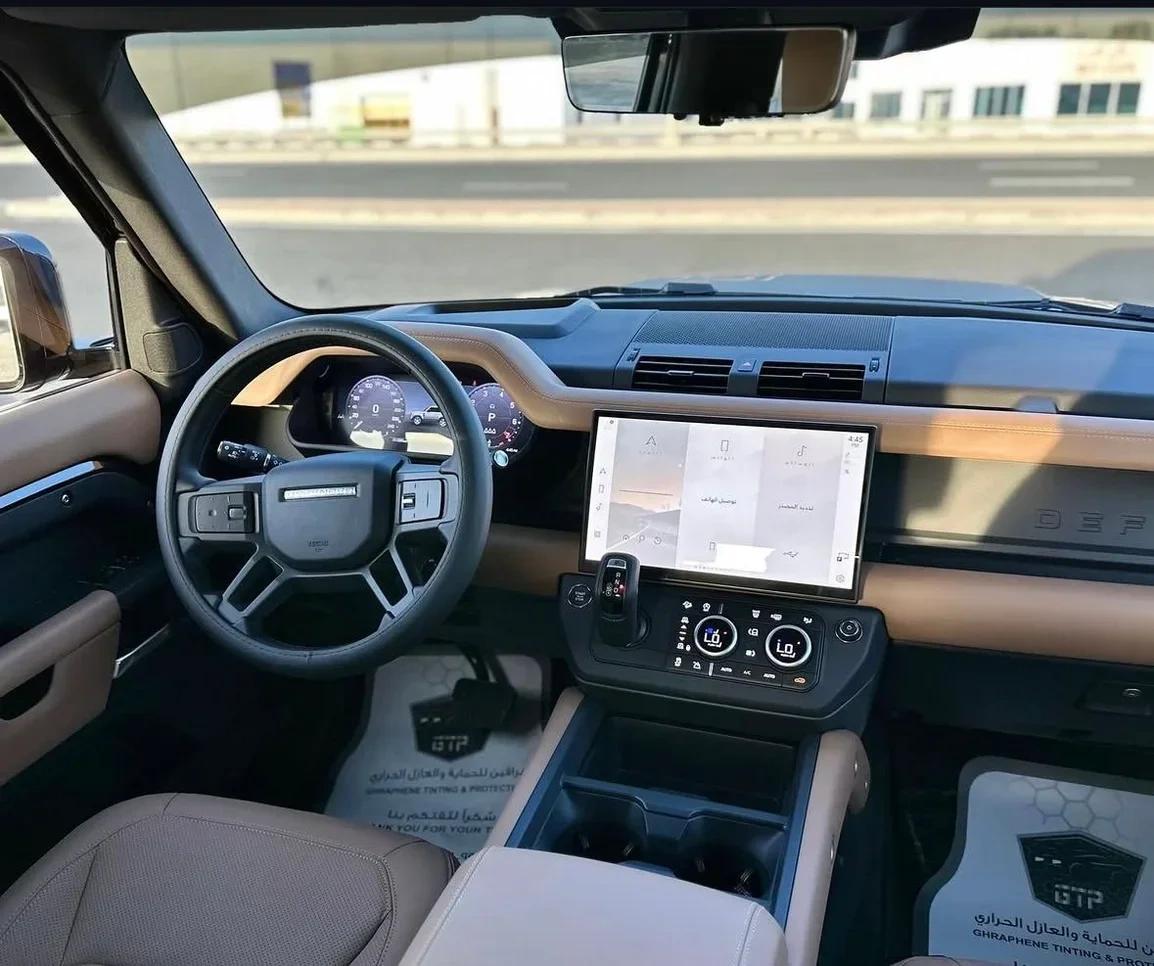 Landrover DEFENDER 90 X-DYNAMIC 2026