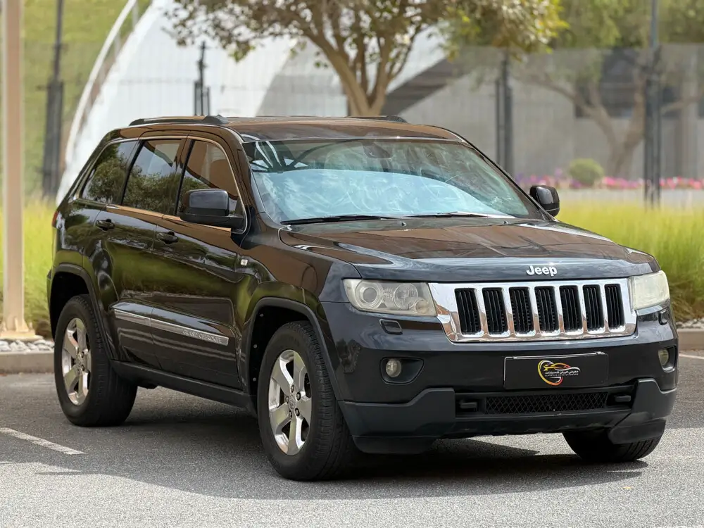 Jeep Grand Cherokee 2013