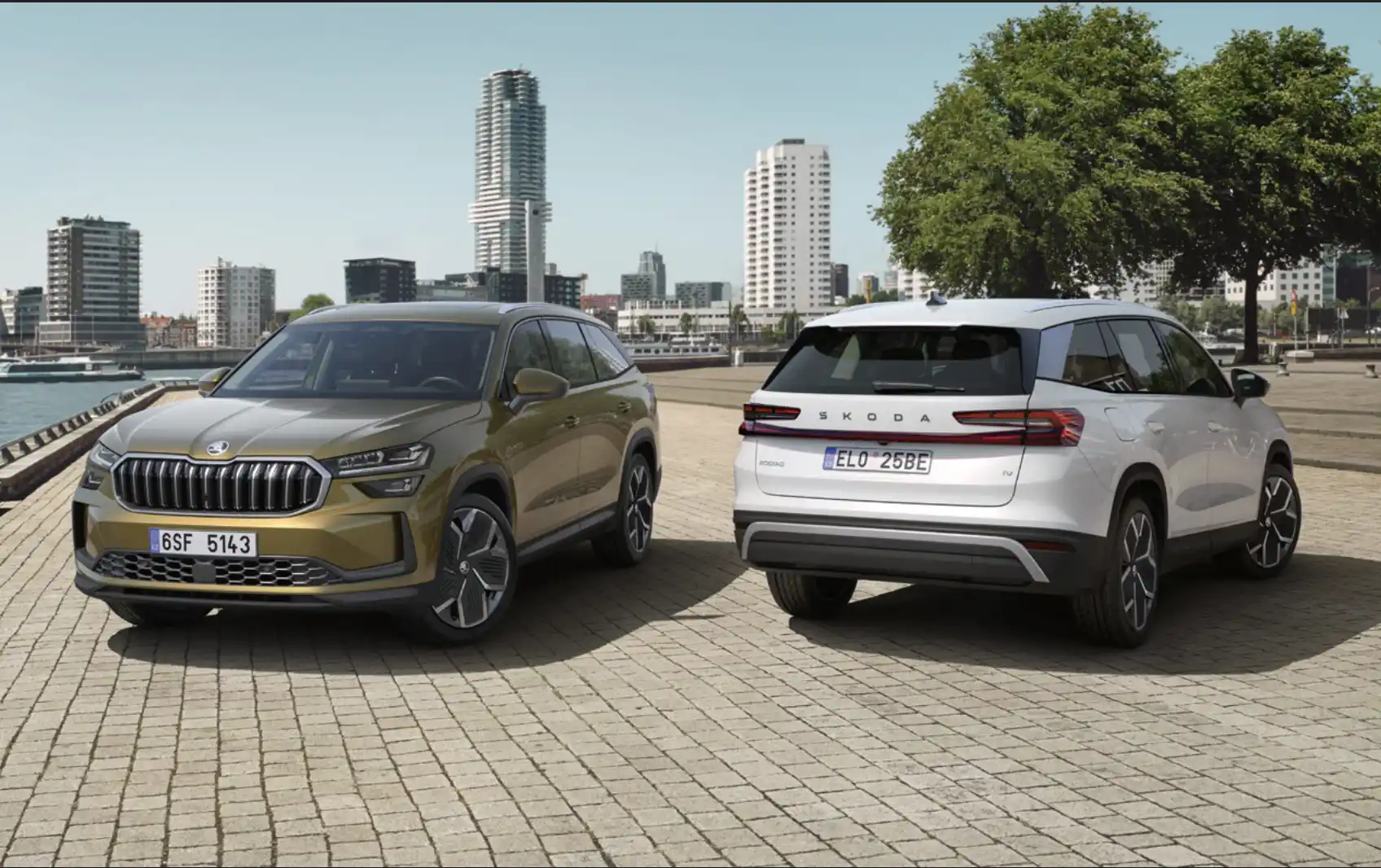 Skoda Kodiaq 2025