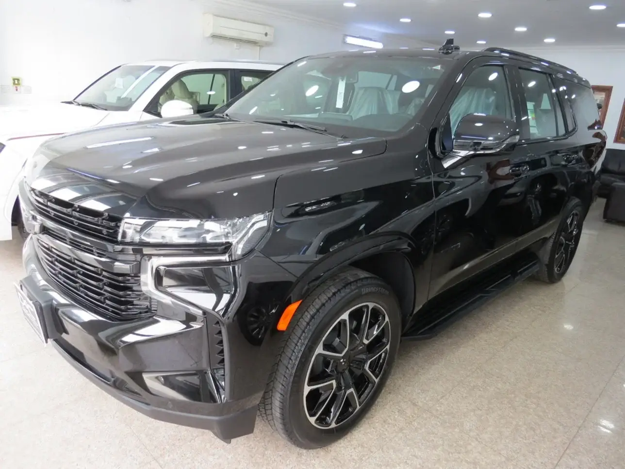 Chevrolet Tahoe 2024