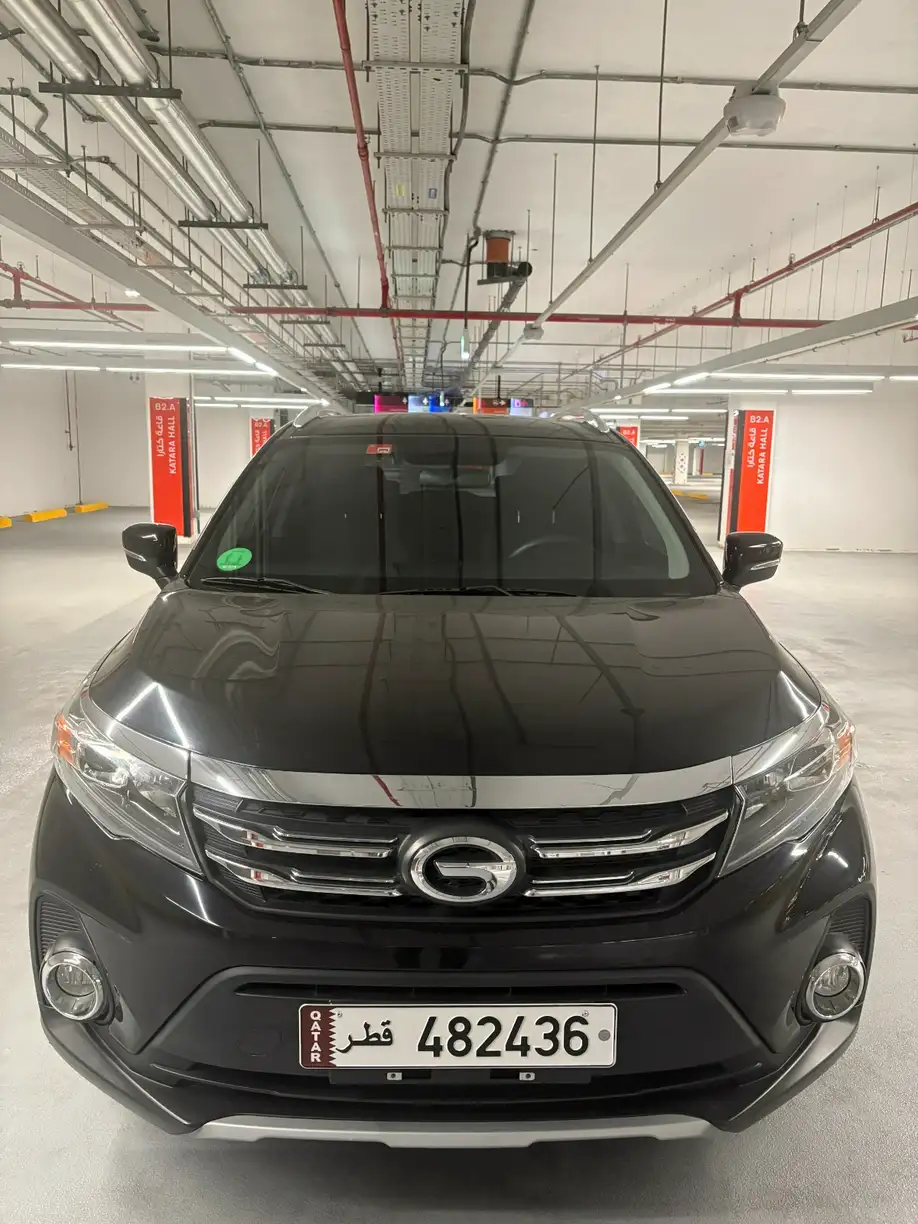 GAC GS3 2021