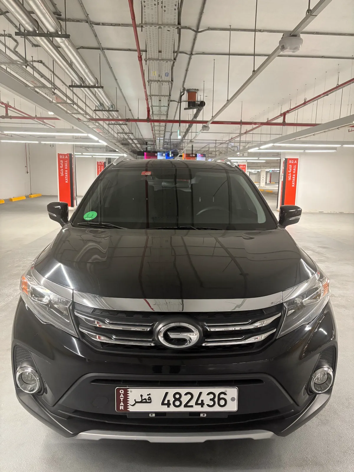 GAC GS3 2021