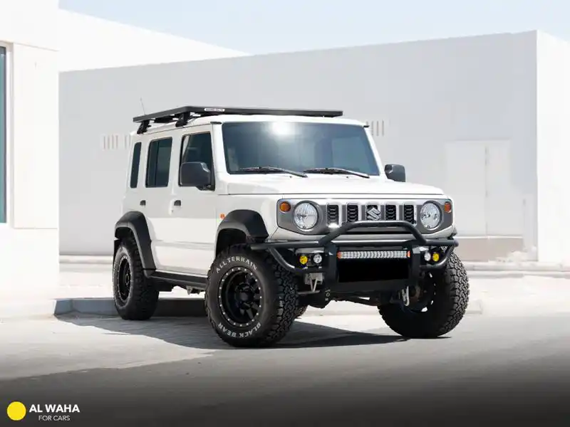 Suzuki Jimny 2024