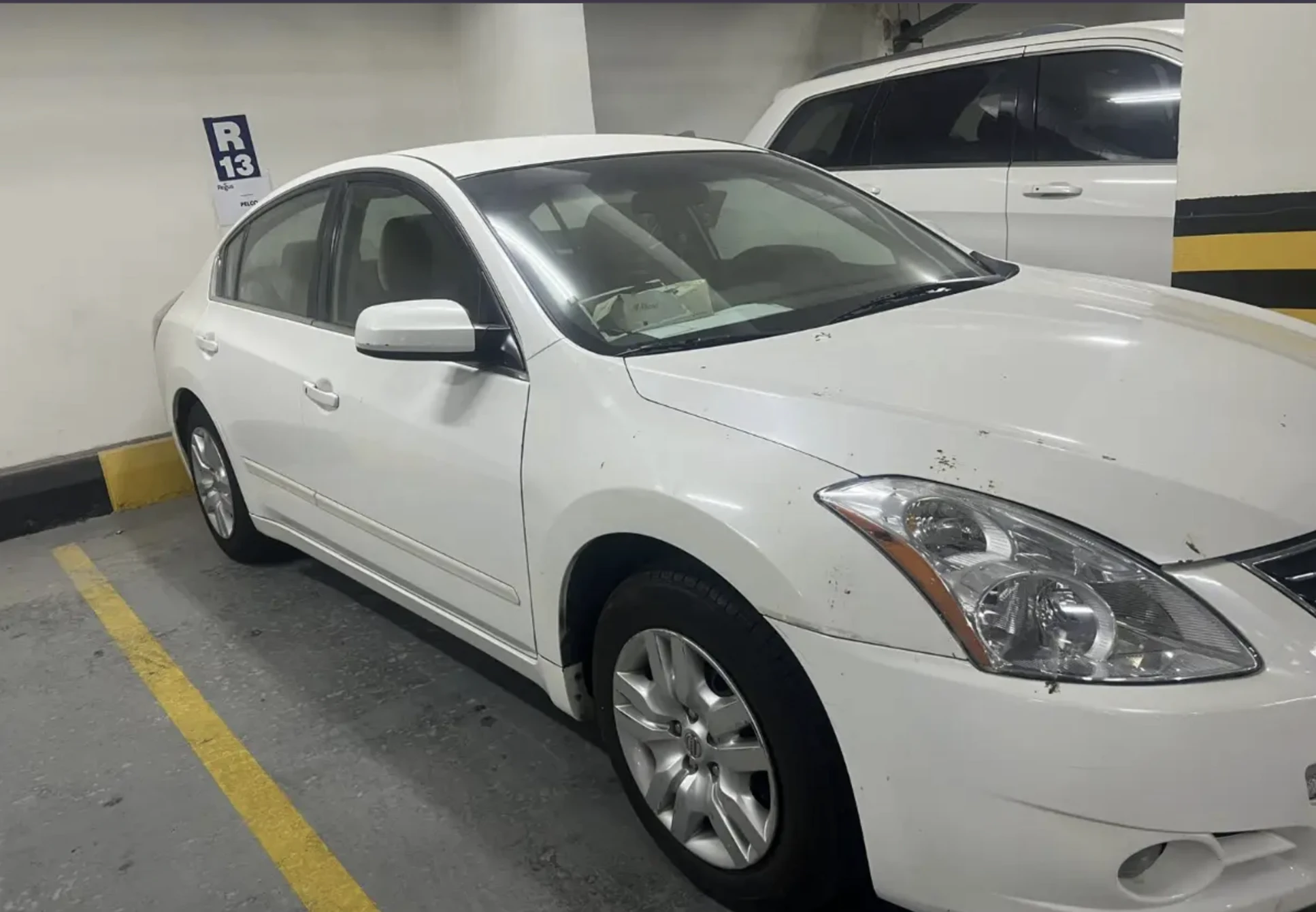 Nissan Altima 2012 2012
