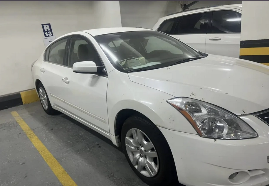 Nissan Altima 2012 2012