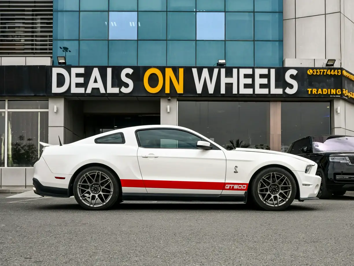 Ford Mustang 2011
