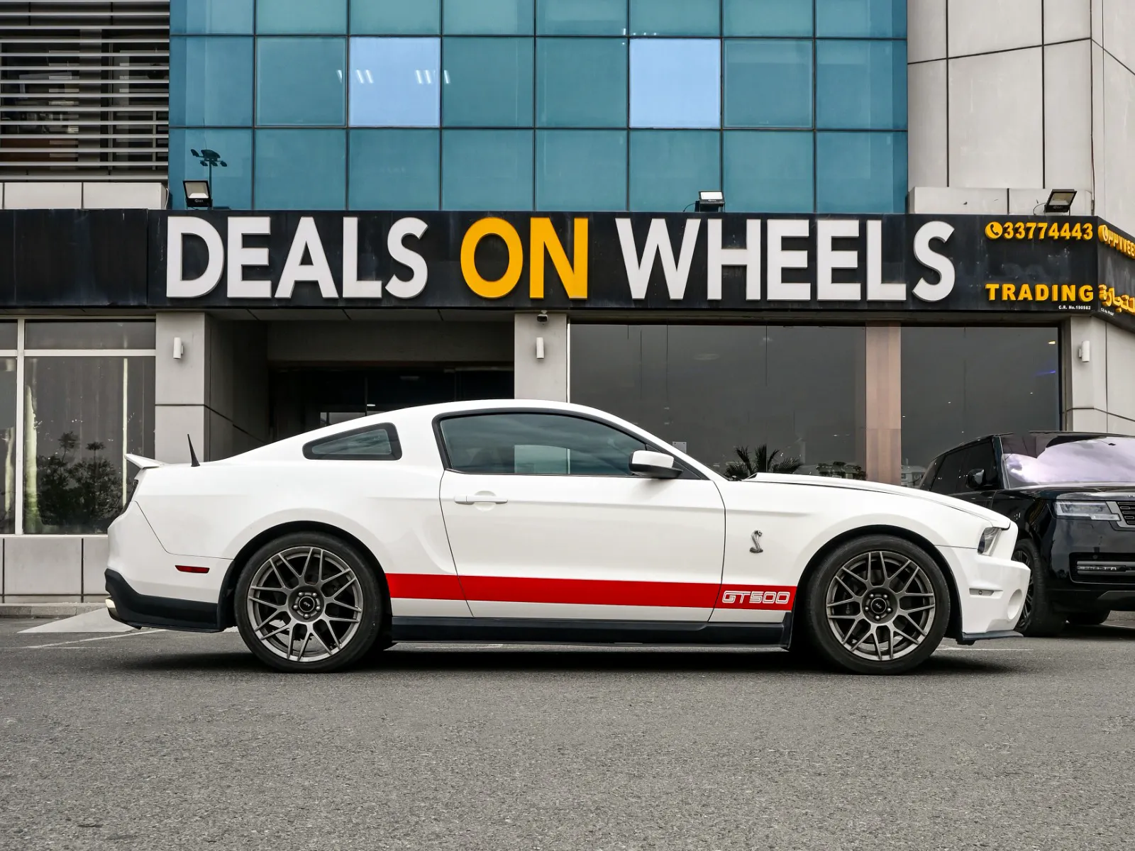 Ford Mustang 2011
