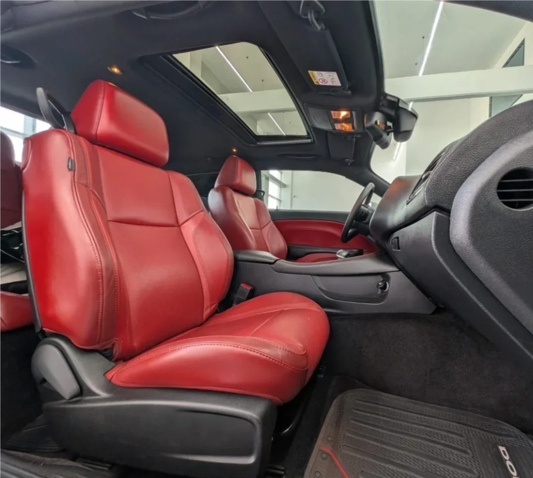 Dodge Challenger 2016 — photo 9 for sale in Qatar
