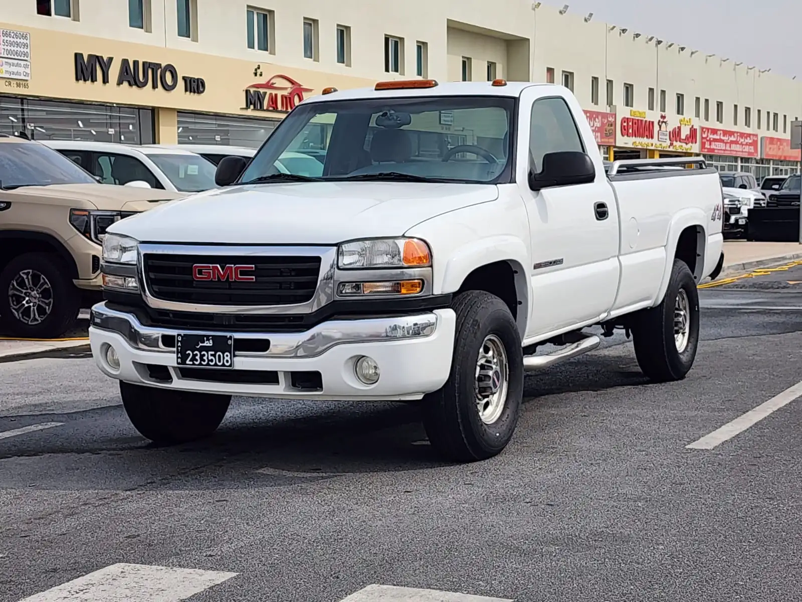 GMC Sierra 2006