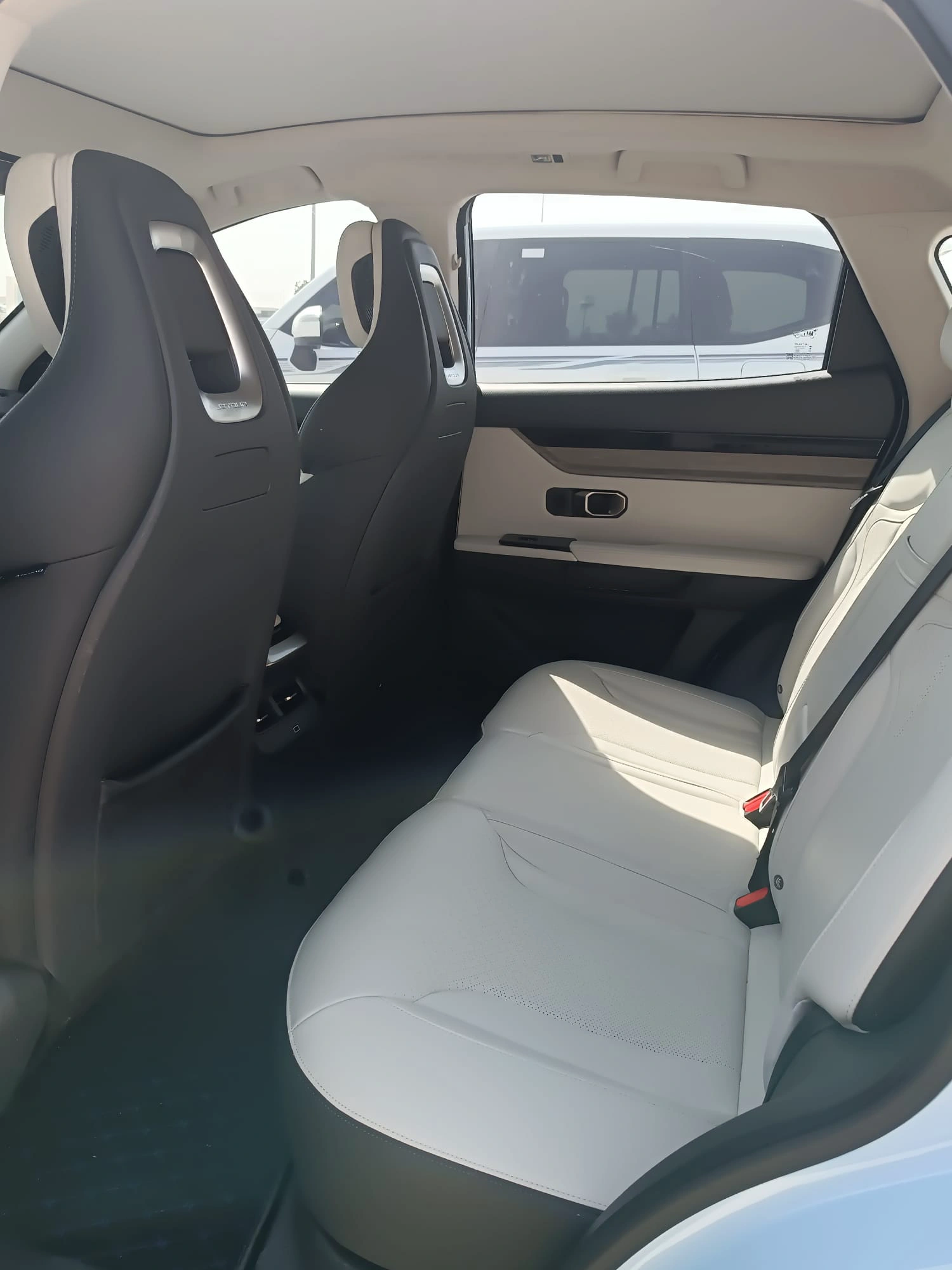 JETOUR Dashing 2023 — photo 10 for sale in Qatar