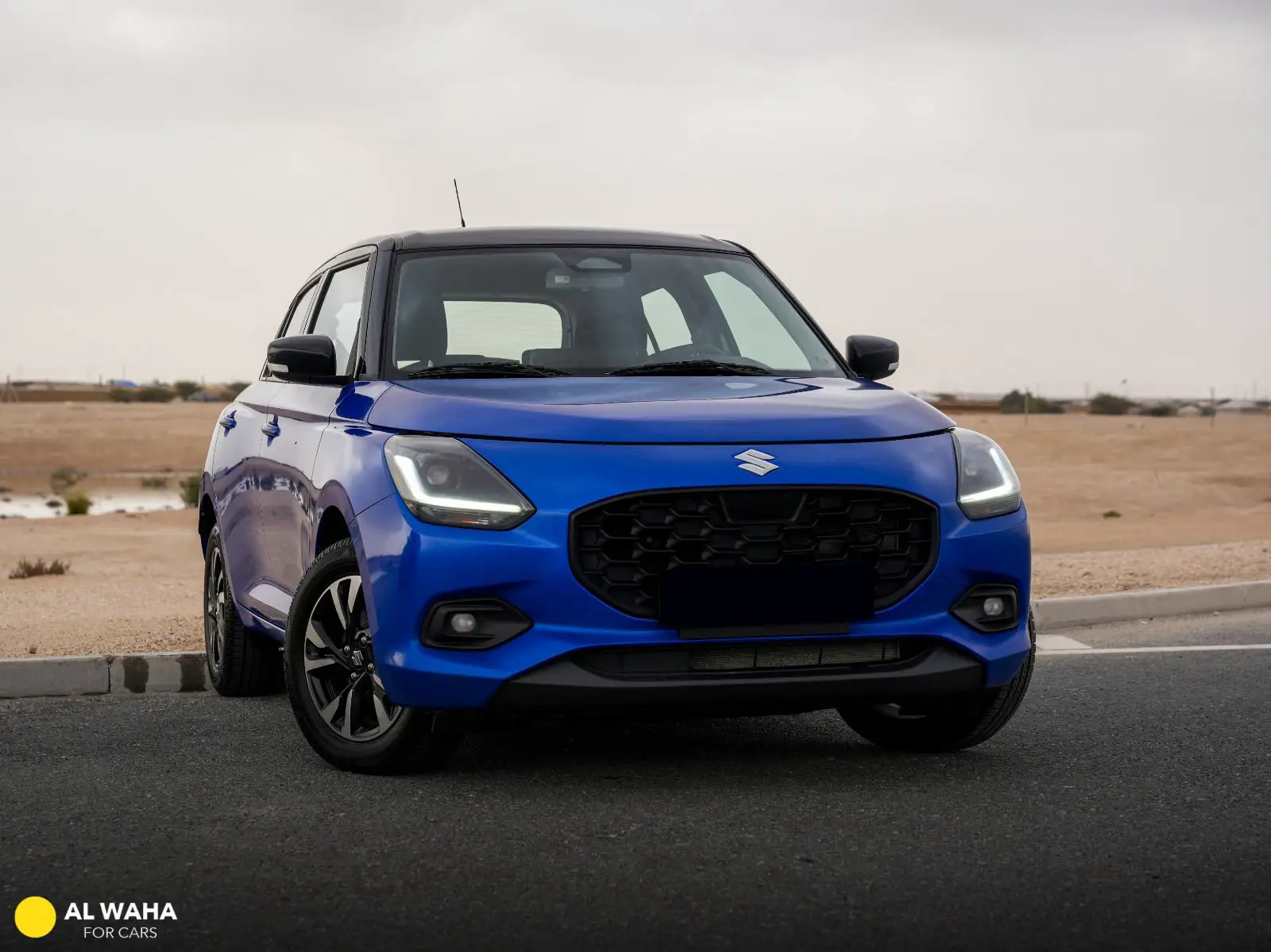 Suzuki Swift 2025