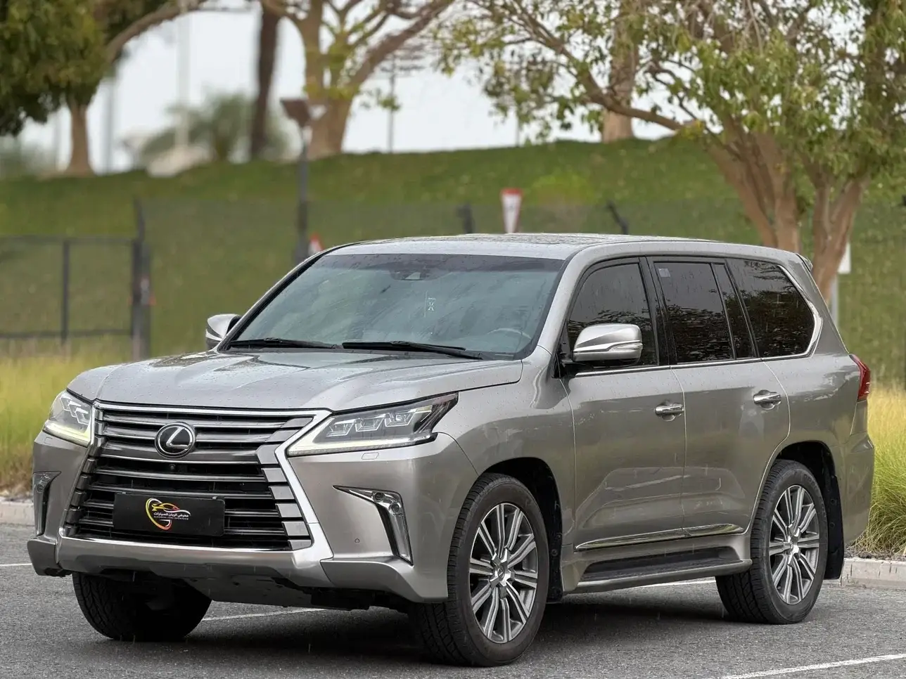 Lexus LX 570 2017