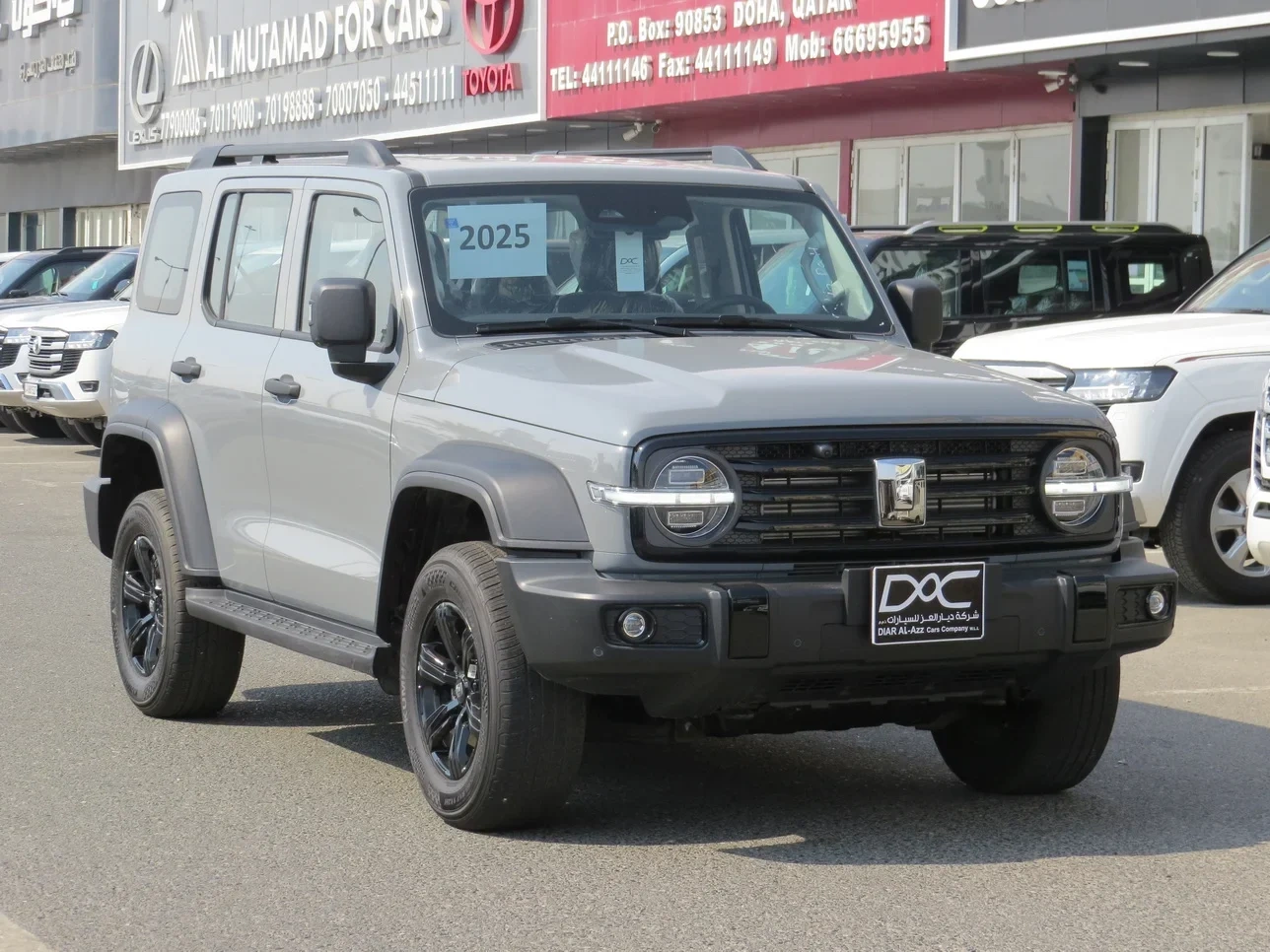Great Wall TANK 300 2025