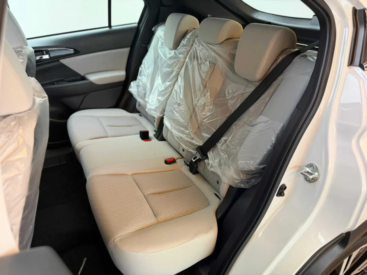 Mitsubishi Eclipse Cross 2025 — photo 10 for sale in Qatar