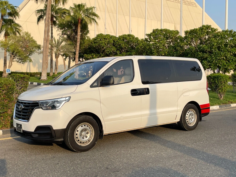 Hyundai H1 2019
